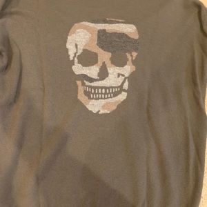 Skull cashmere sweater